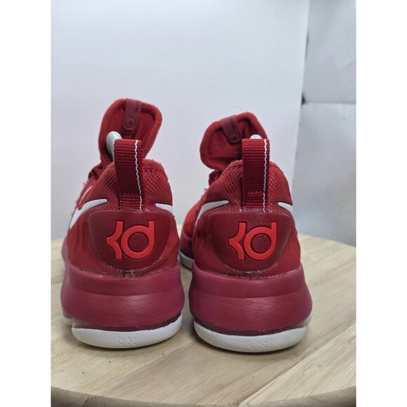 RARE Nike Zoom Womens Size US 7.5 Kevin Durant KD9 855908-611 Basketball Shoe - Picture 6 of 9